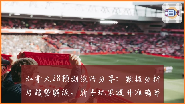 加拿大28预测技巧分享：数据分析与趋势解读，新手玩家提升准确率的实用指南