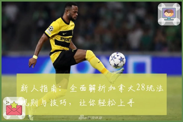 新人指南：全面解析加拿大28玩法规则与技巧，让你轻松上手