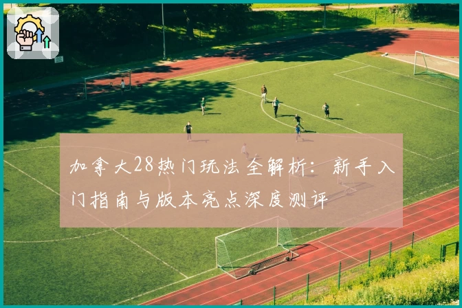 加拿大28热门玩法全解析：新手入门指南与版本亮点深度测评