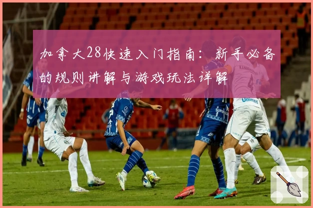 加拿大28快速入门指南:新手必备的规则讲解与游戏玩法详解