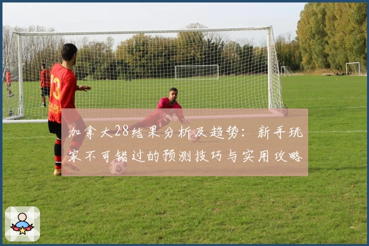加拿大28结果分析及趋势：新手玩家不可错过的预测技巧与实用攻略