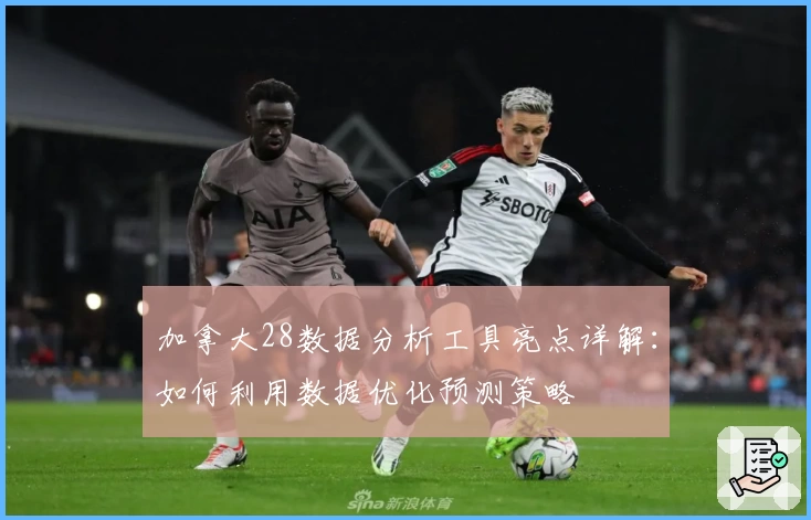 加拿大28数据分析工具亮点详解：如何利用数据优化预测策略