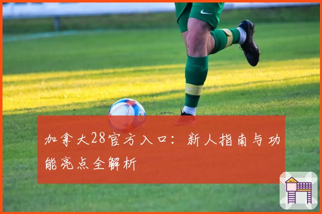 加拿大28官方入口：新人指南与功能亮点全解析
