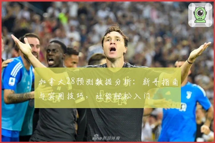 加拿大28预测数据分析：新手指南与实用技巧，让你轻松入门