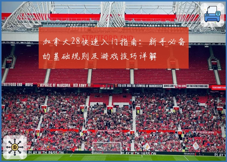 加拿大28快速入门指南：新手必备的基础规则及游戏技巧详解